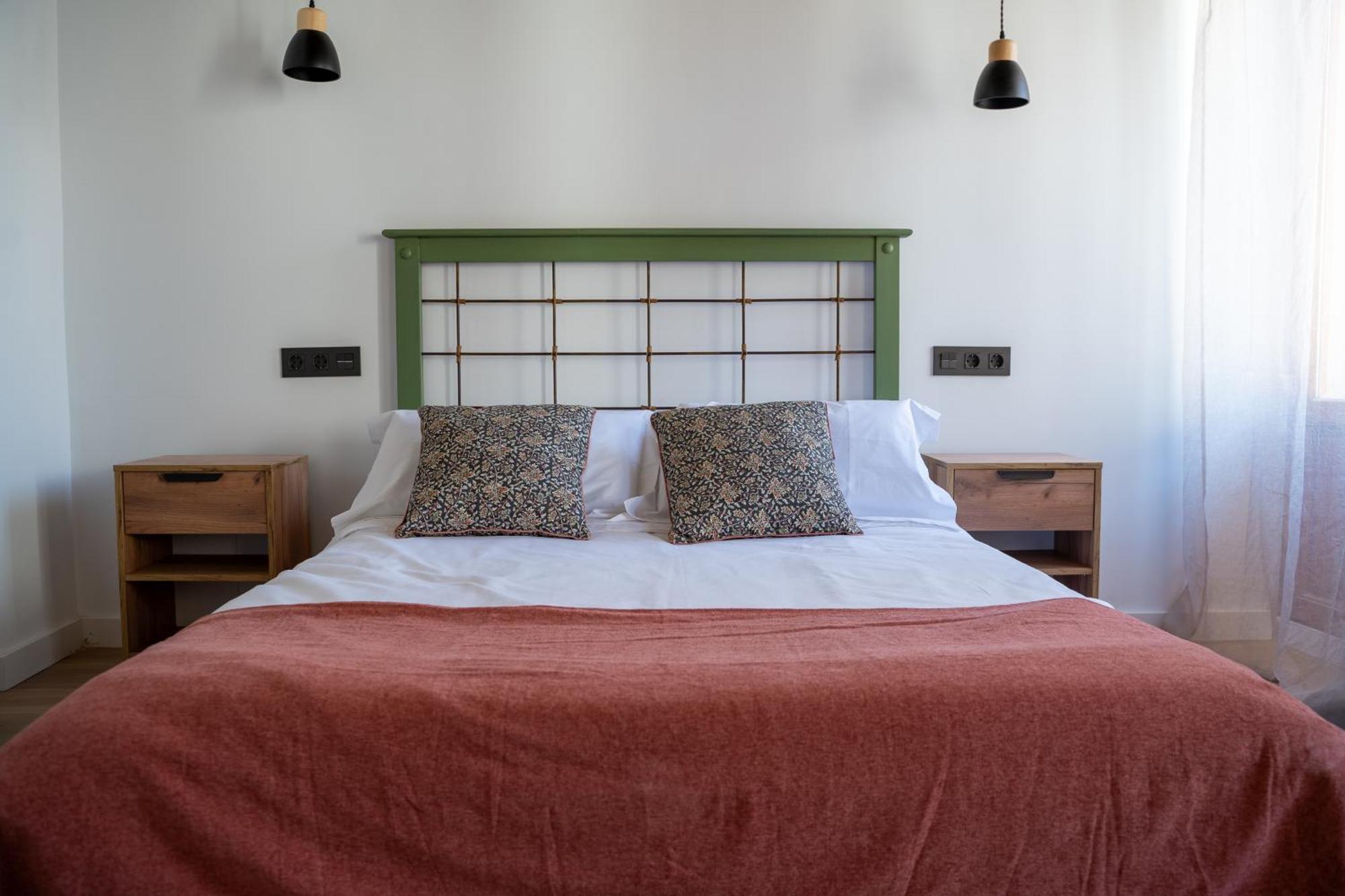 Apartamentos Gomerez 30 Granada Bagian luar foto