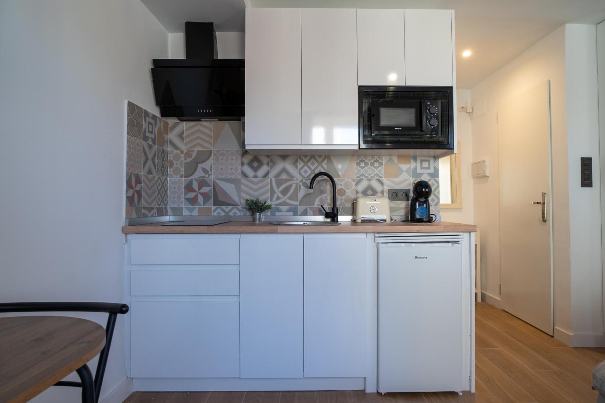 Apartamentos Gomerez 30 Granada Bagian luar foto